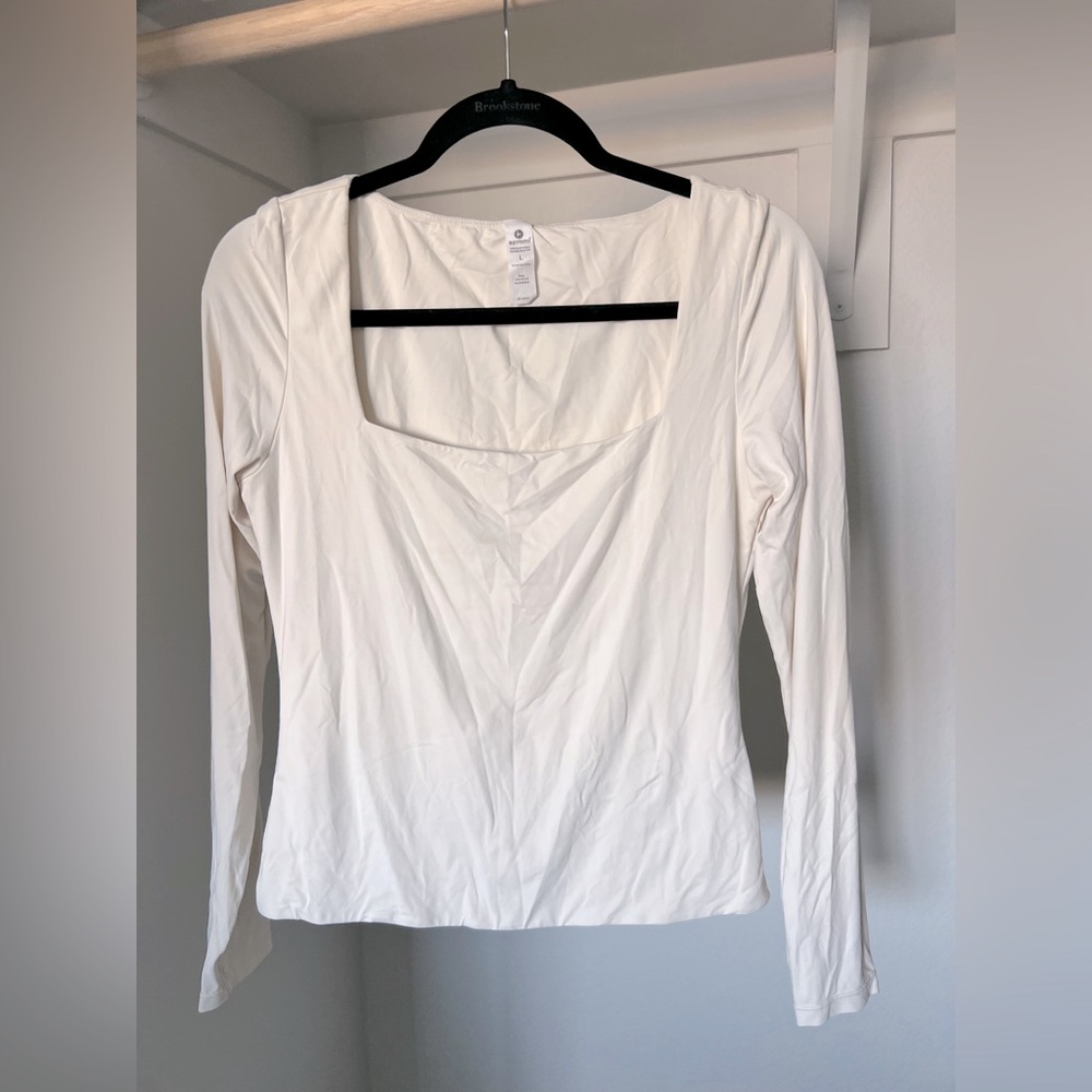 Active Long Sleeve Top